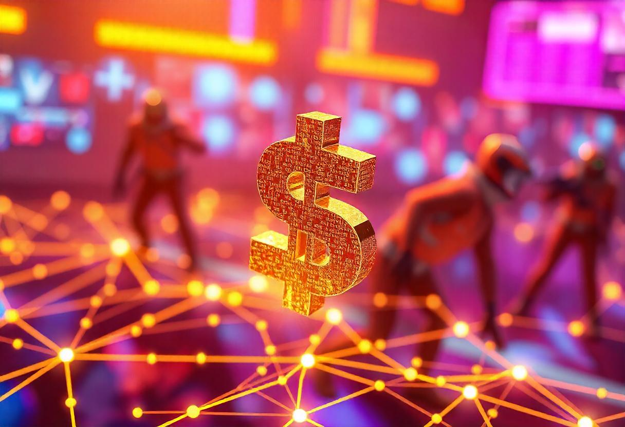 Income from Blockchain Gaming